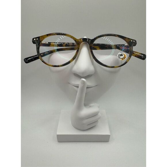 eyebobs Case Closed eyeglass frames brown tortoiseshell new without case - Picture 1 of 3